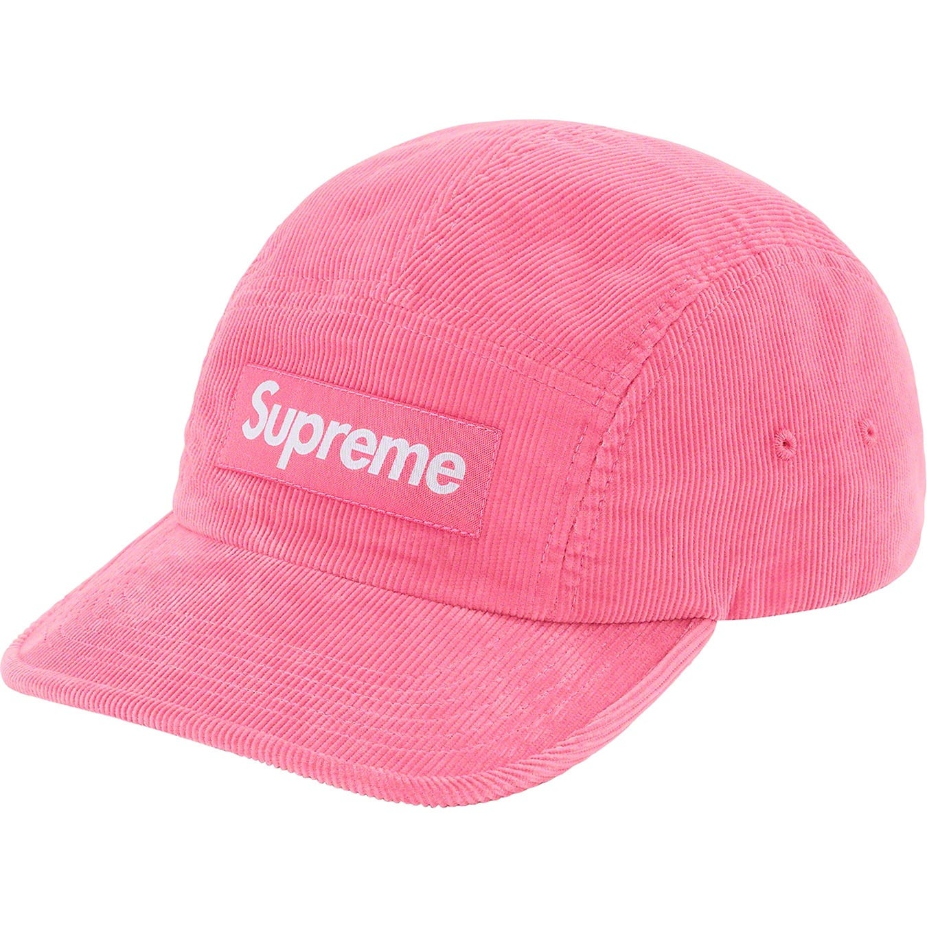 Fine Wale Corduroy Camp Cap view 6